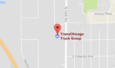 Elmhurst IL - Map